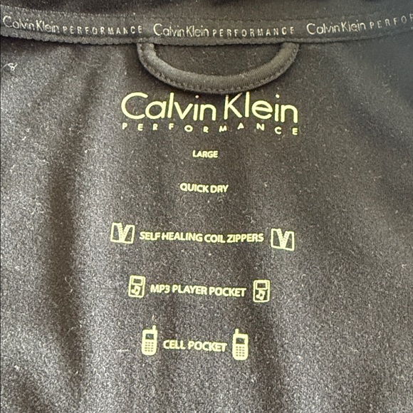Calvin Klein Performance Jacket - Picture 2 of 6